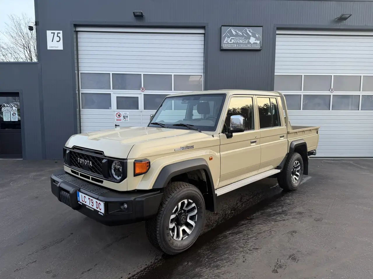 Toyota Land Cruiser 2026 — фото 12