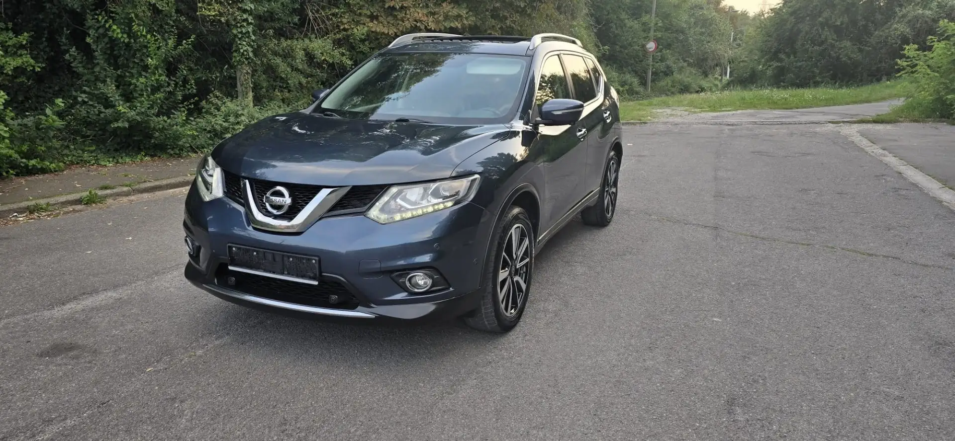 Nissan X-Trail 1.6 dCi 4WD Tekna - 1
