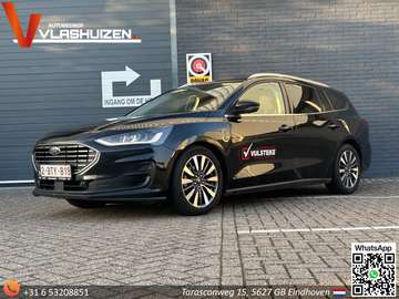 Clipper 1.5 EcoBlue 88kW Titanium | €8.250.- NETTO