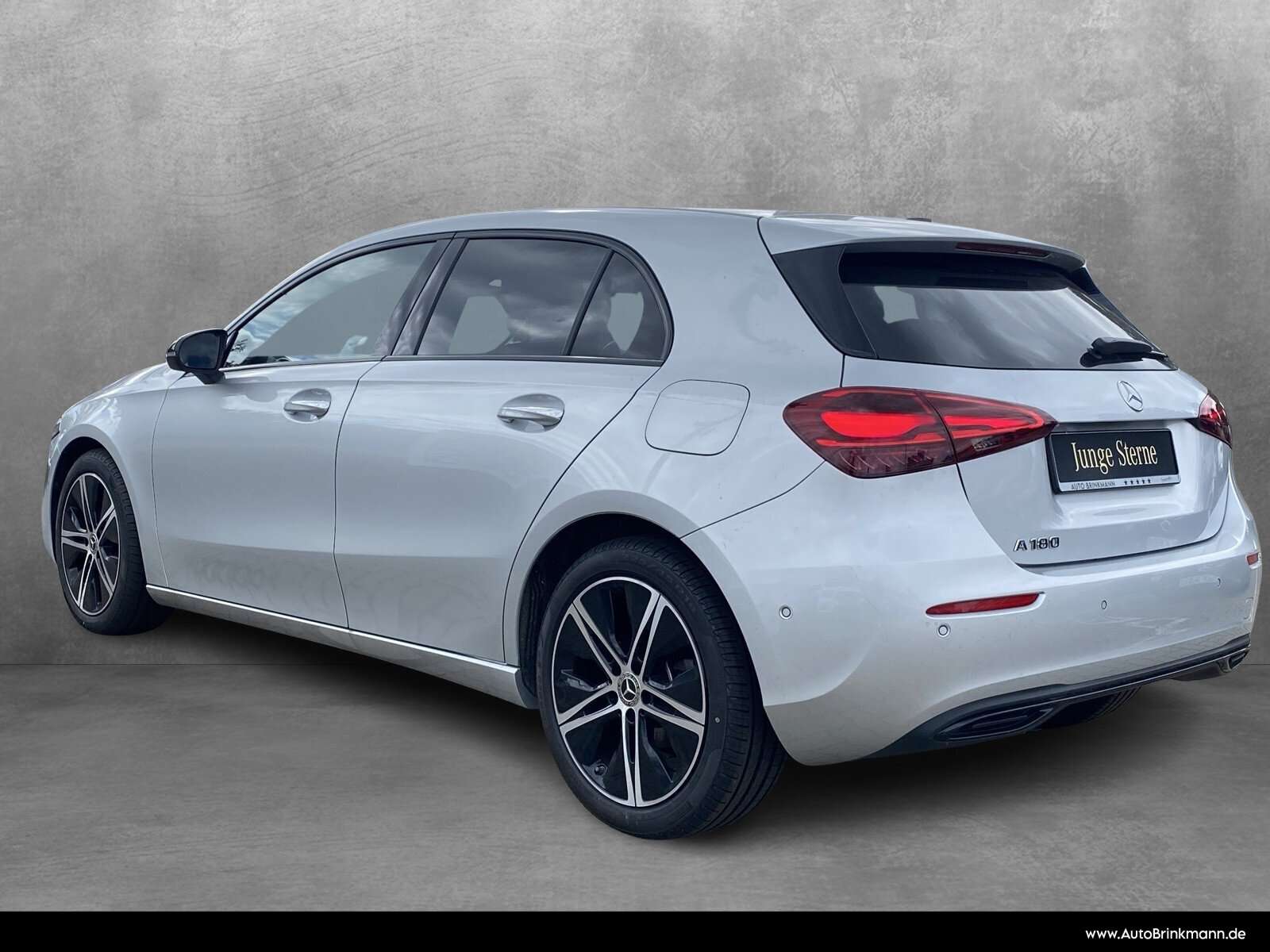 Mercedes-Benz A 180