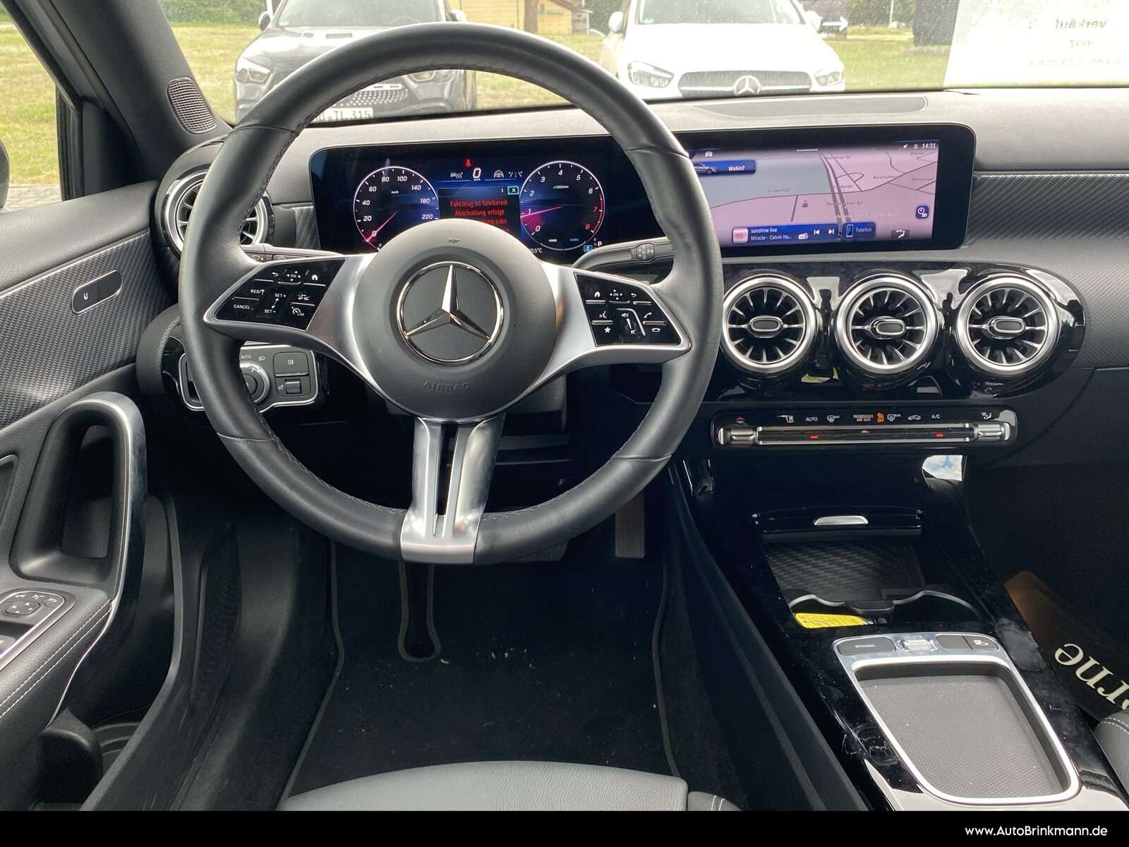 Mercedes-Benz A 180