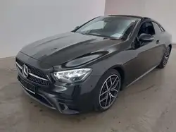 Mercedes-Benz E 450 E 450 Coupe AMG Line LED BURMESTER 360° STHZG