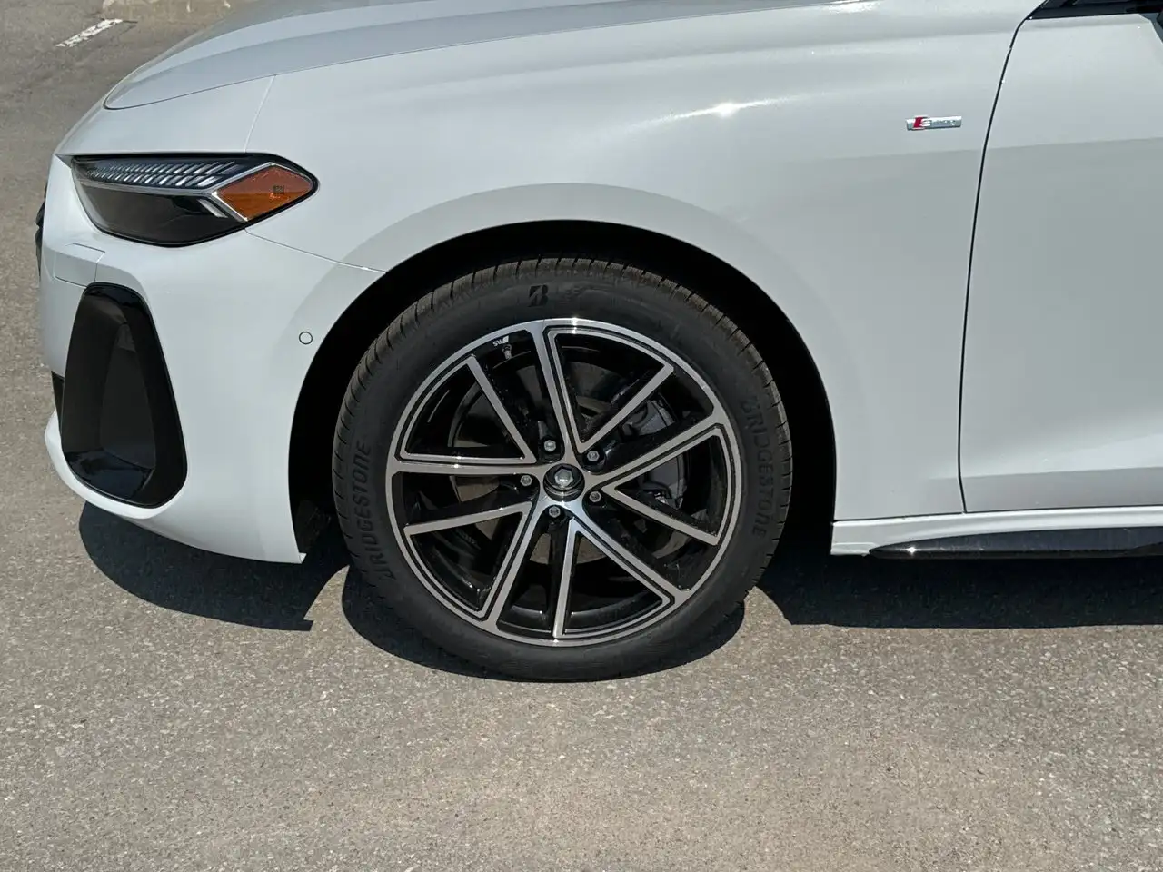 Audi A5 снимка Audi A5