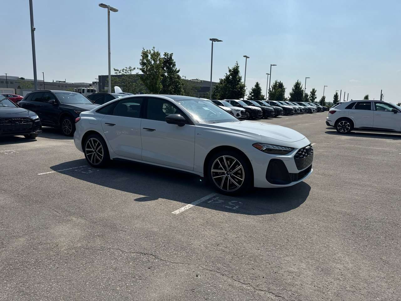 2025 Audi A5 TFSI | S Line Black thumb 14