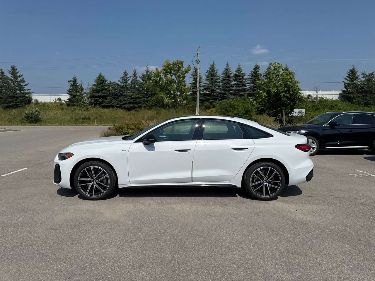 2025 Audi A5 TFSI | S Line Black alt 5