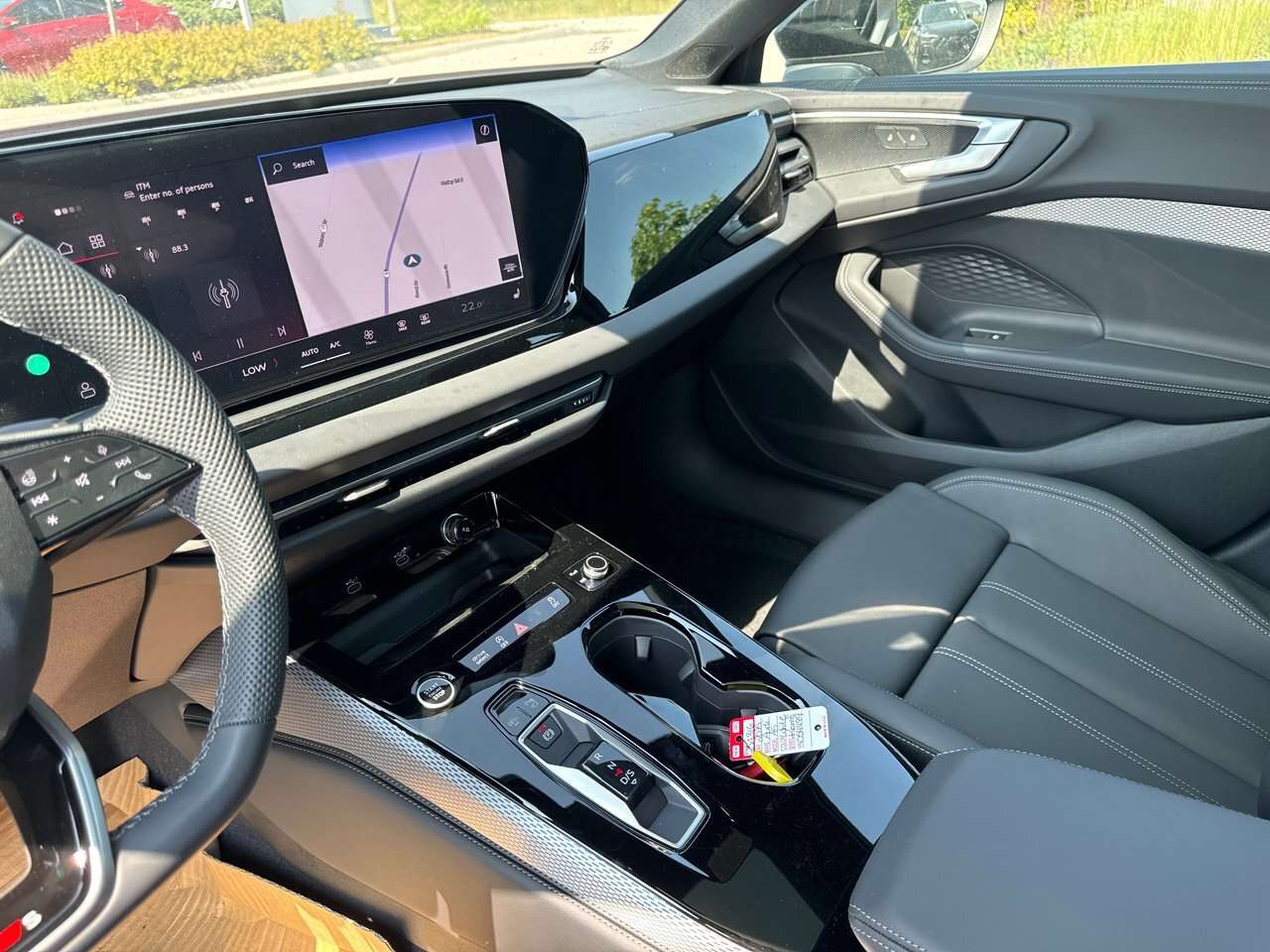 2025 Audi A5 TFSI | S Line Black thumb 23