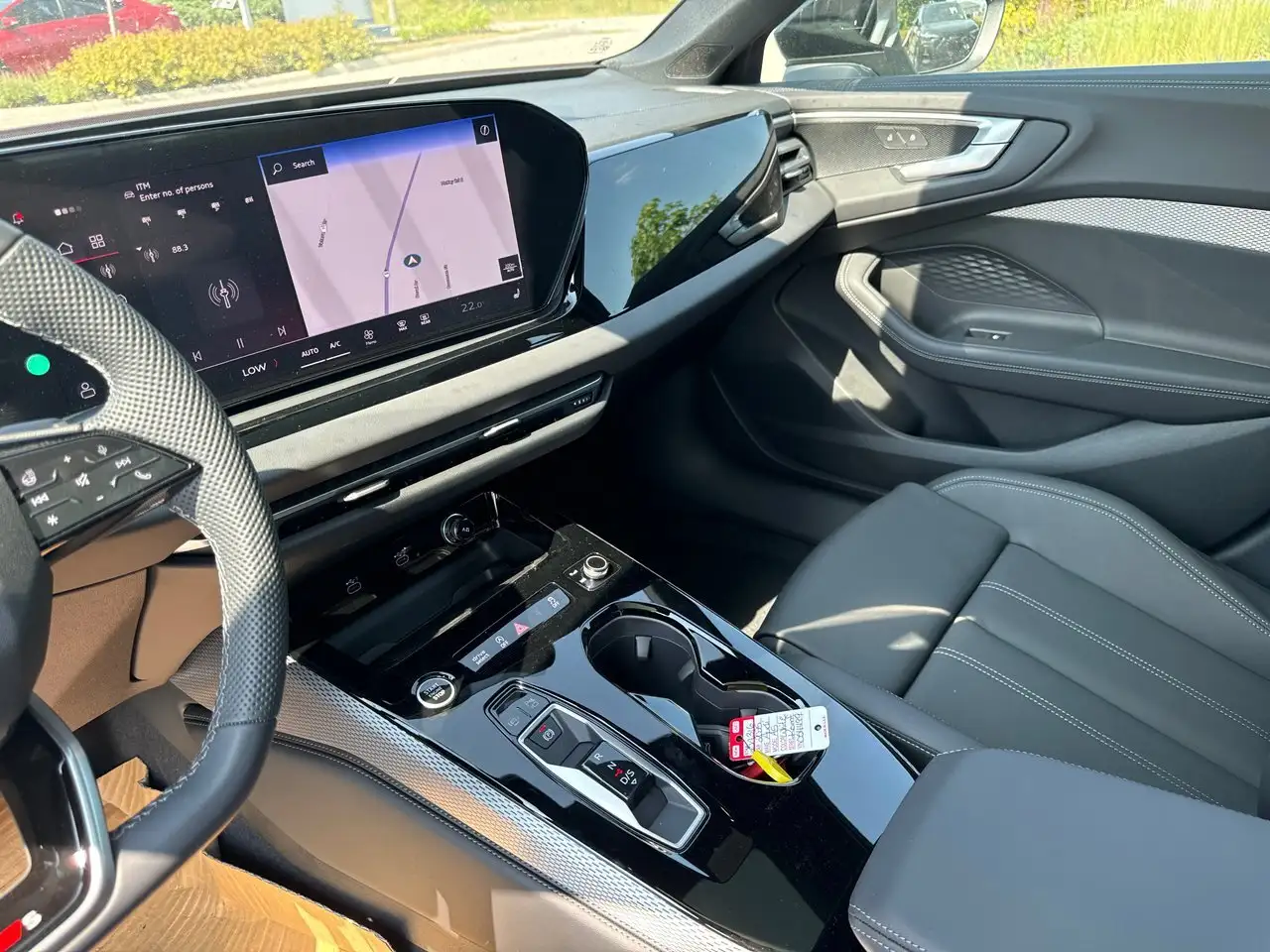 Audi A5 снимка Audi A5