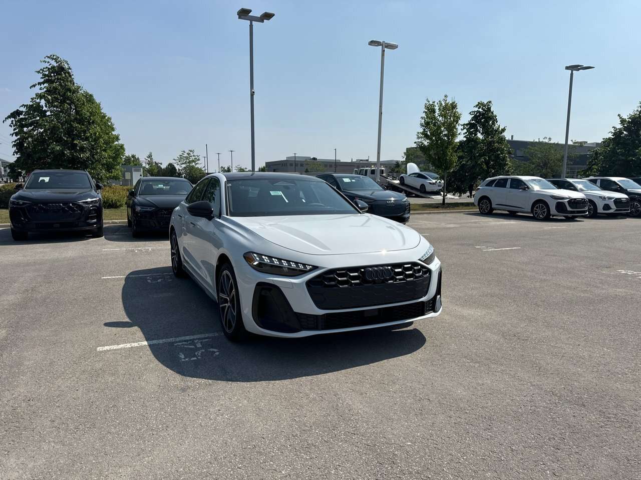 2025 Audi A5 TFSI | S Line Black thumb 16