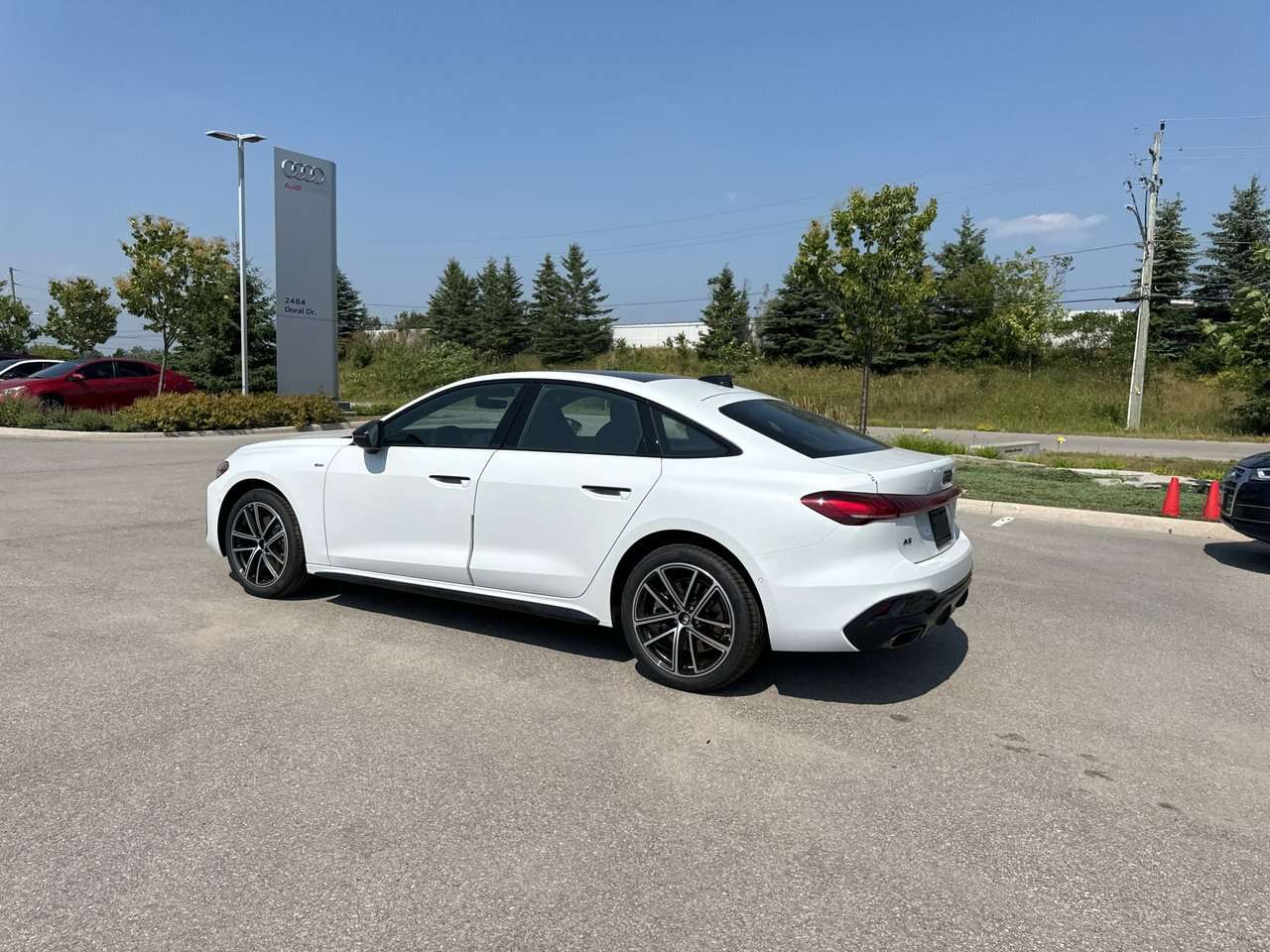 2025 Audi A5 TFSI | S Line Black thumb 6