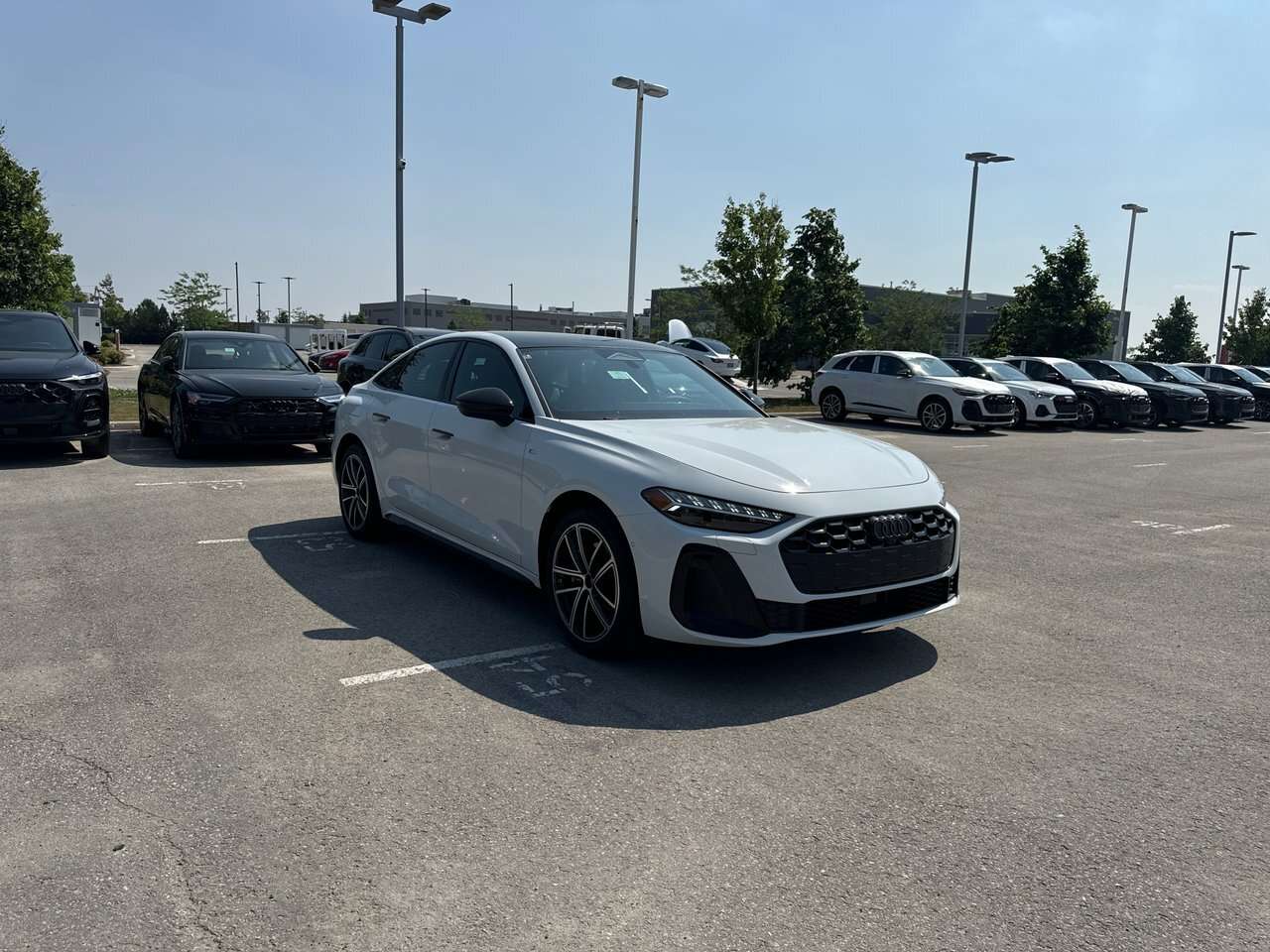 2025 Audi A5 TFSI | S Line Black thumb 15