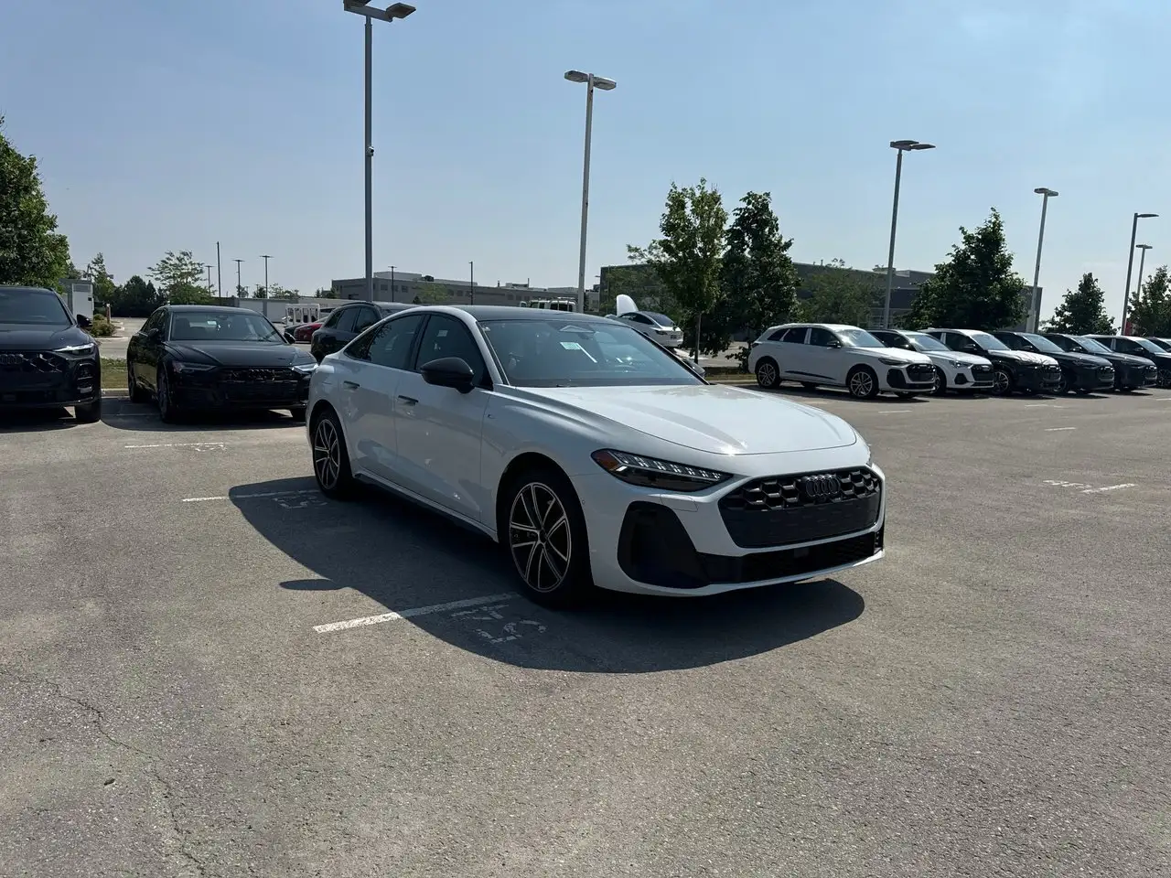 Audi A5 снимка Audi A5