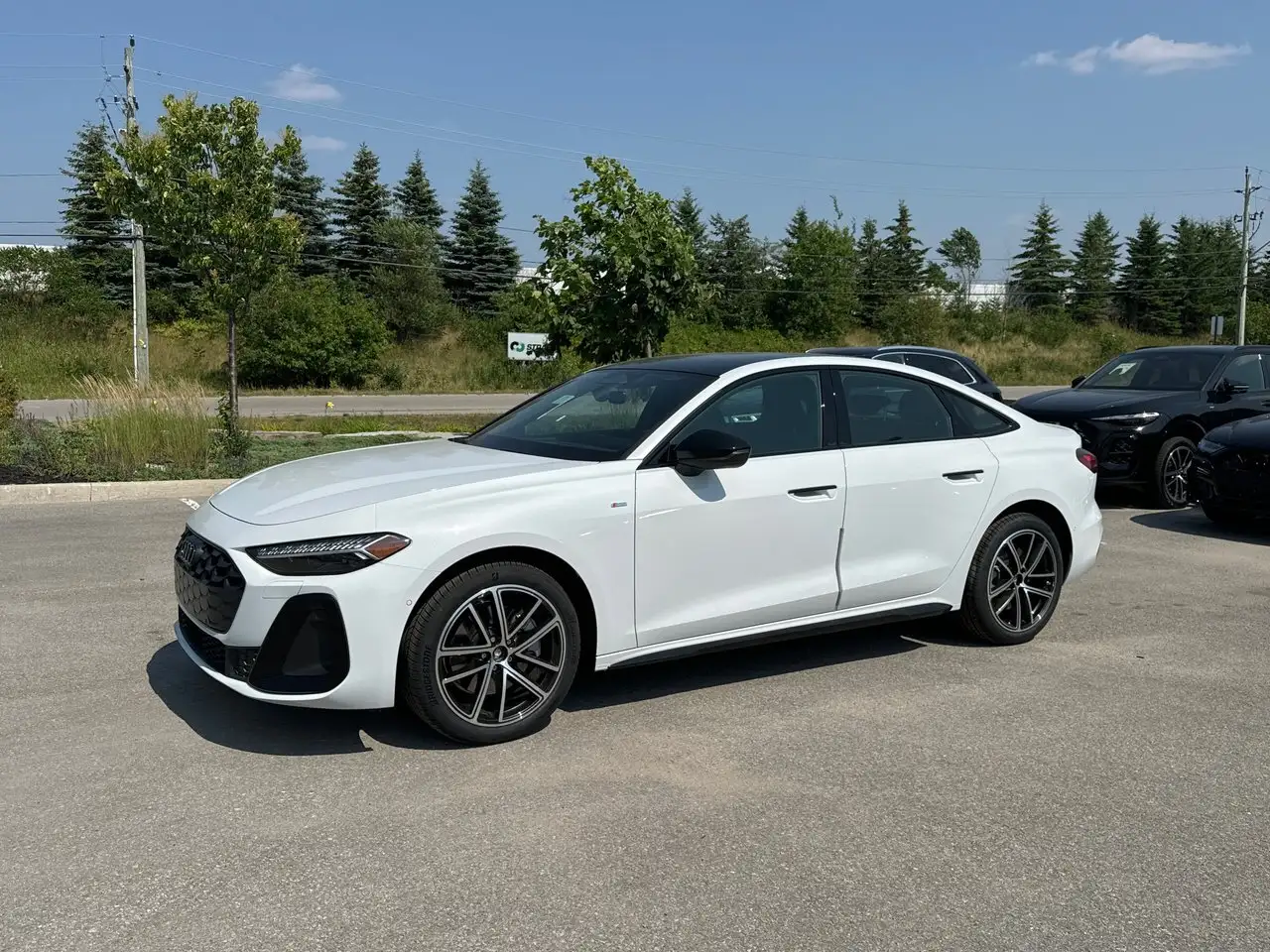 Audi A5 снимка Audi A5