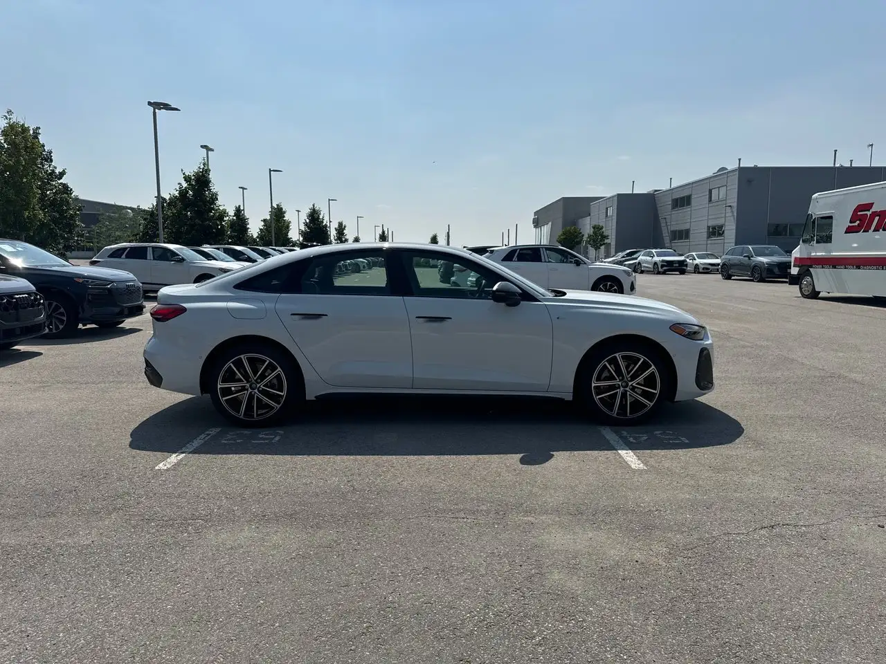 Audi A5 снимка Audi A5