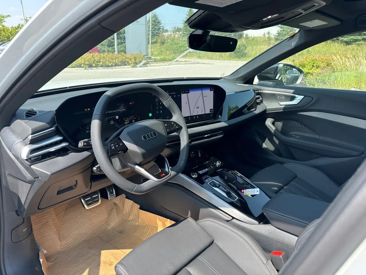 Audi A5 снимка Audi A5