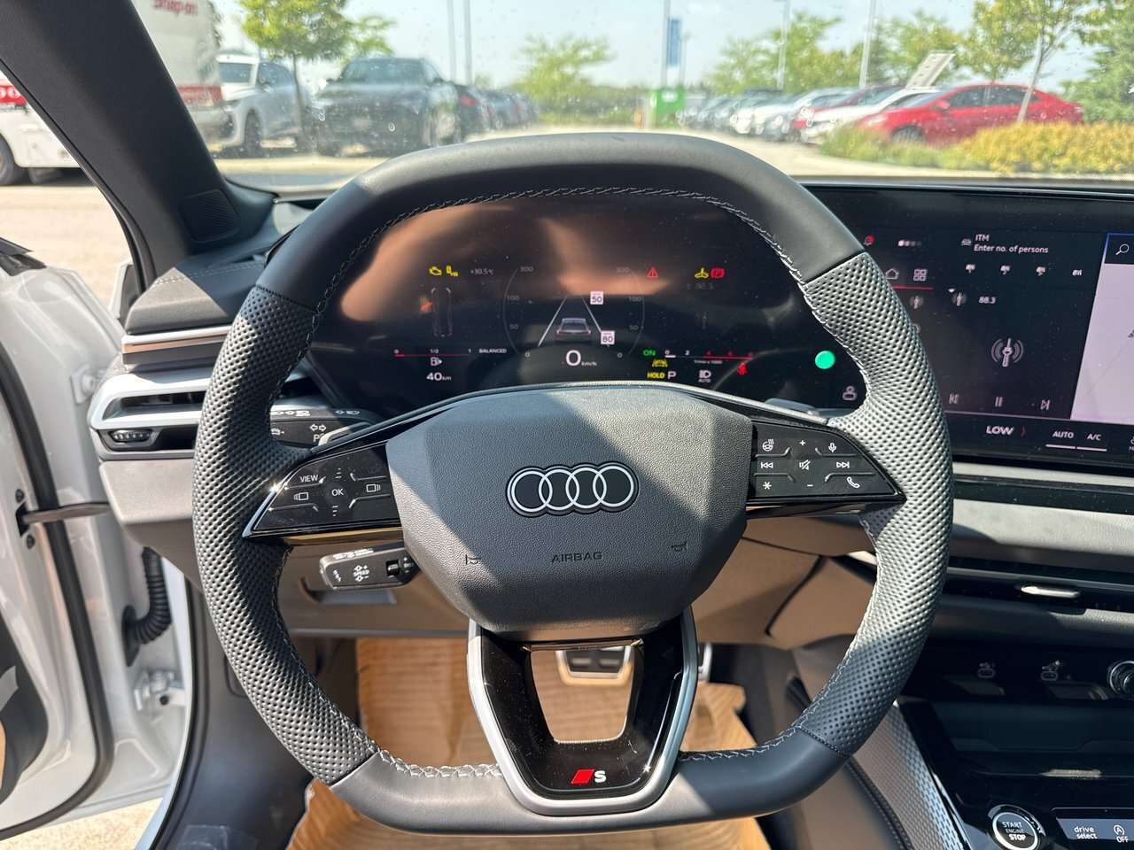 2025 Audi A5 TFSI | S Line Black thumb 22