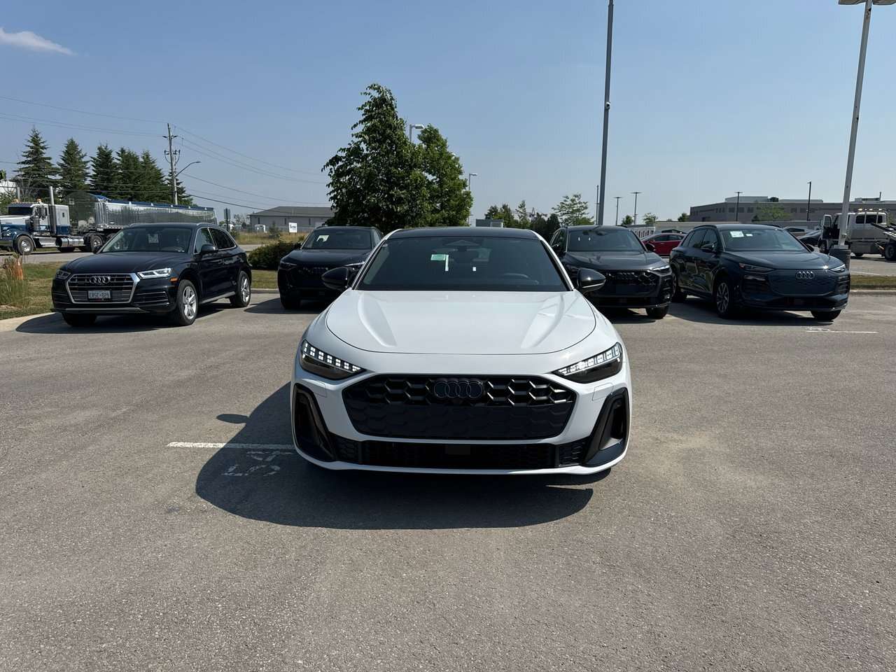 2025 Audi A5 TFSI | S Line Black thumb 17