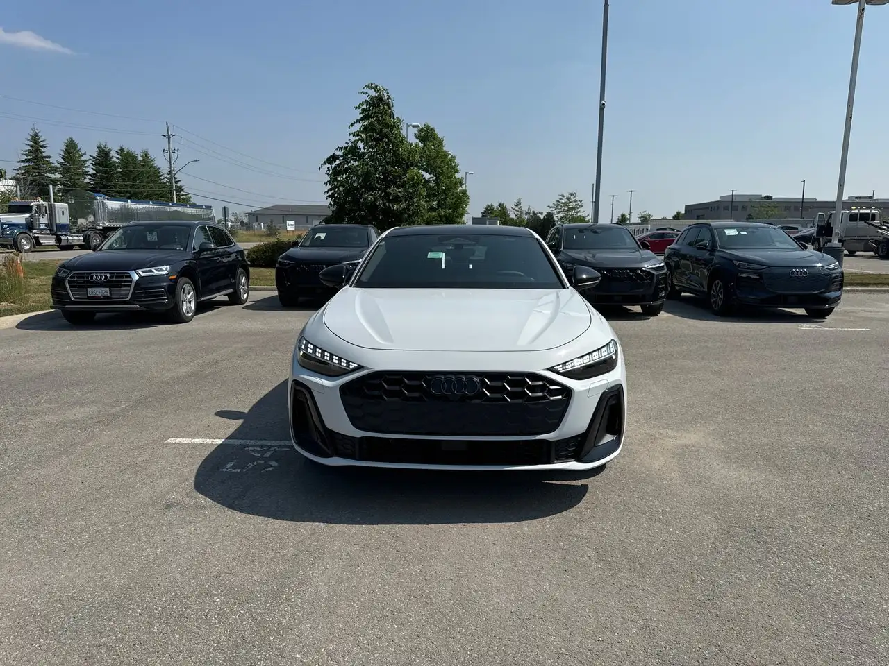 Audi A5 снимка Audi A5