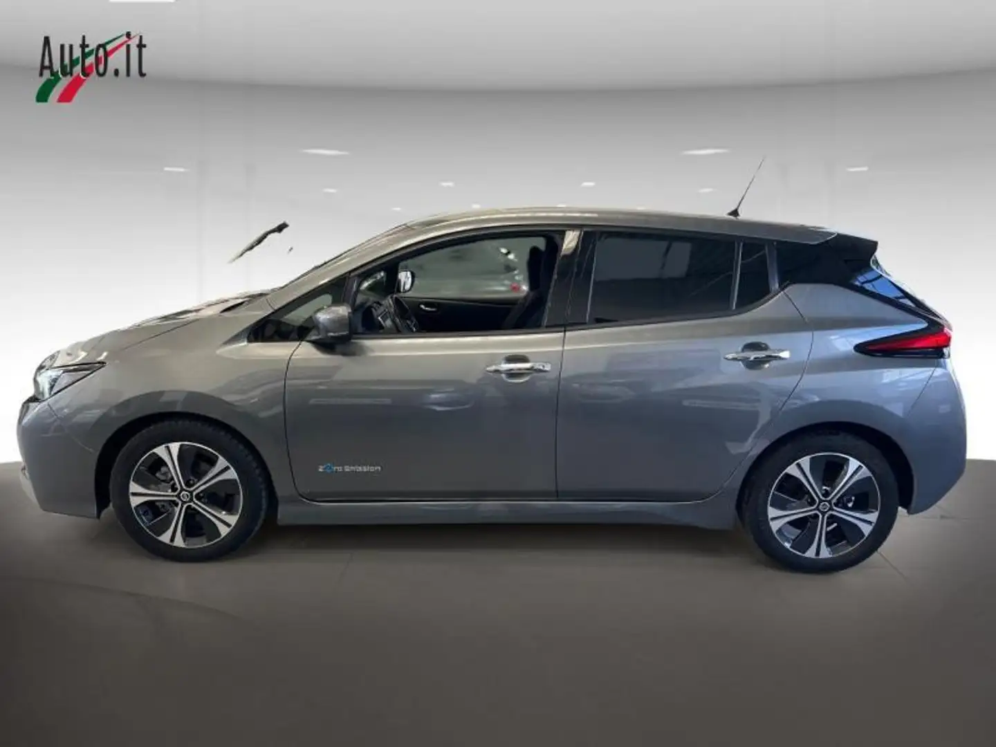 Nissan Leaf Connecta 42 Kw/h Grijs - 2