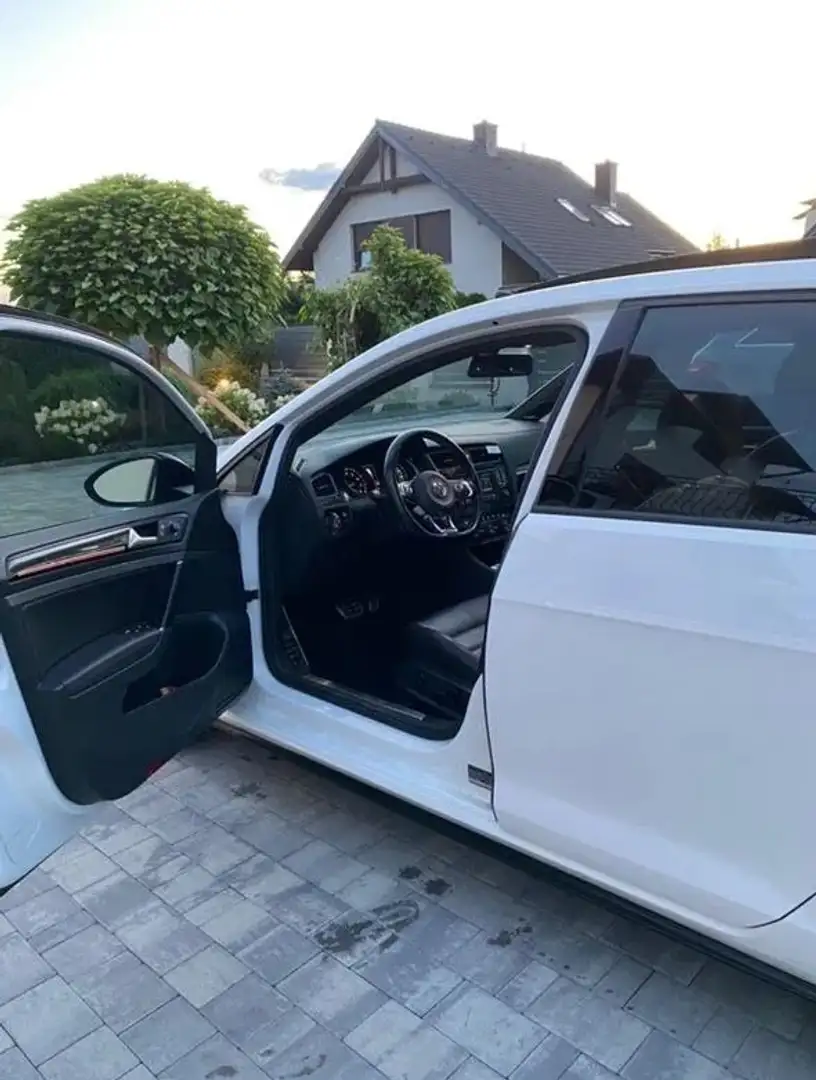 Volkswagen Golf GTI Golf GTI BlueMotion Technology DSG Alb - 1