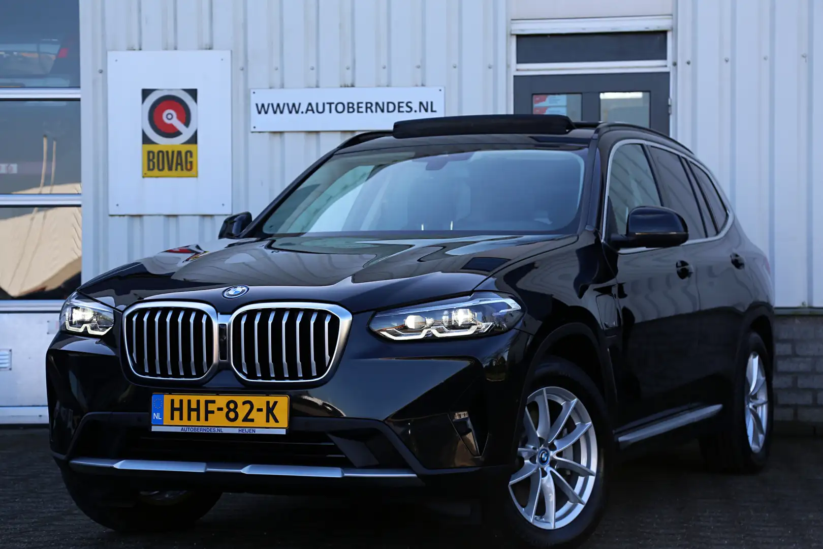 BMW X3 xDrive30e 292PK Facelift Plug in hybride PHEV*Perf Noir - 1
