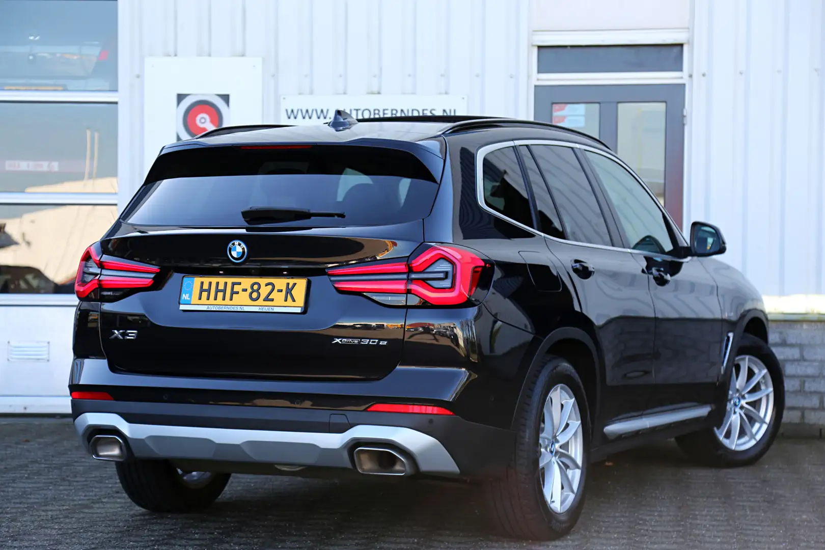 BMW X3 xDrive30e 292PK Facelift Plug in hybride PHEV*Perf Noir - 2