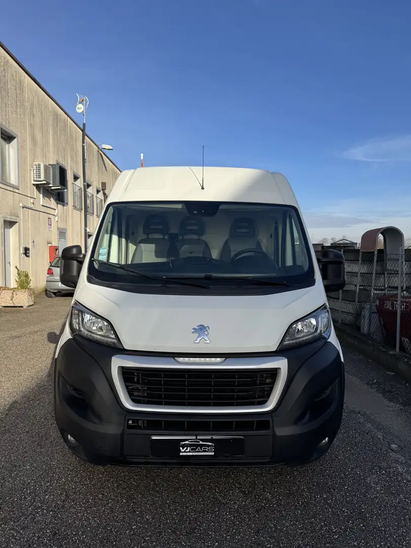Peugeot Boxer 2179cc 140cv 2021 - 2