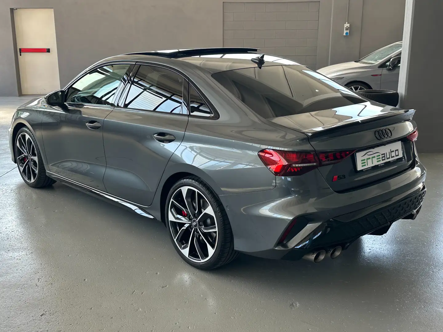 Audi S3 Sedan AKRAPOVIC/MAGNETIC/CARBO/TETTO/SONOS/MATRIX - 2
