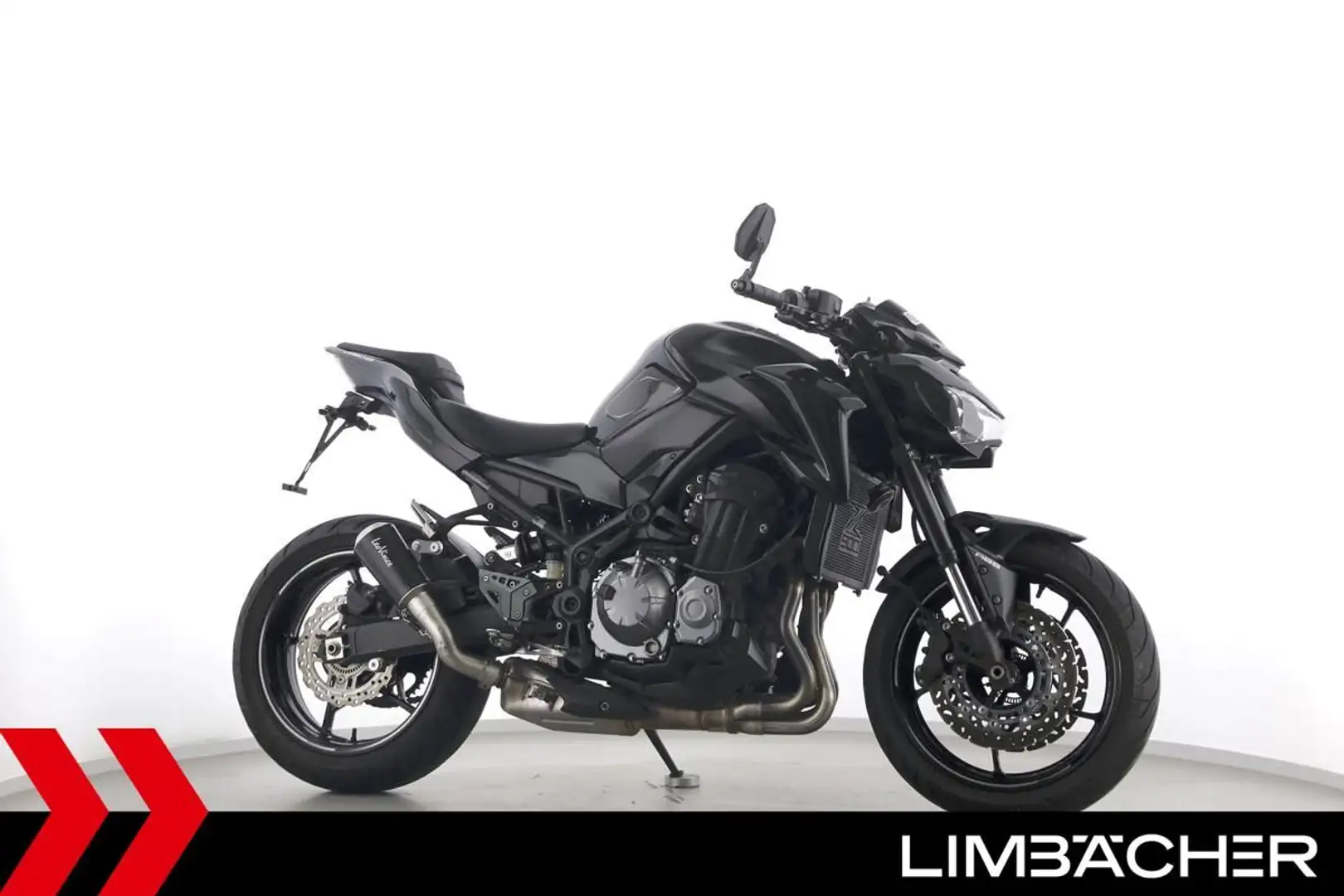 Kawasaki Z 900 LeoVince, VTrec, LED Negro - 1