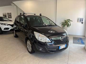 Meriva 1.4 Turbo 120CV GPL Tech Cosmo