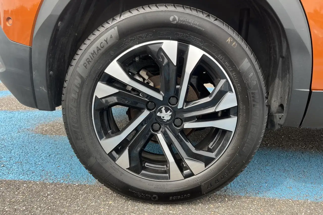 Peugeot 2008 2008 — photo 9
