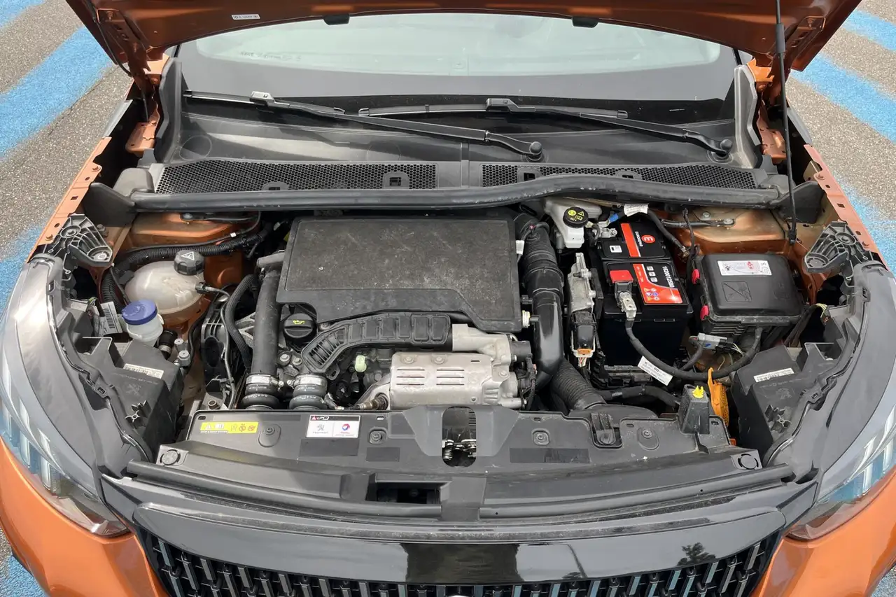 Peugeot 2008 2008 — photo 13