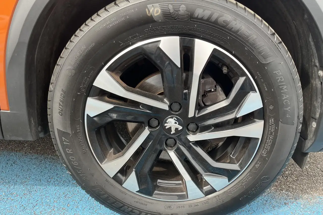 Peugeot 2008 2008 — photo 10