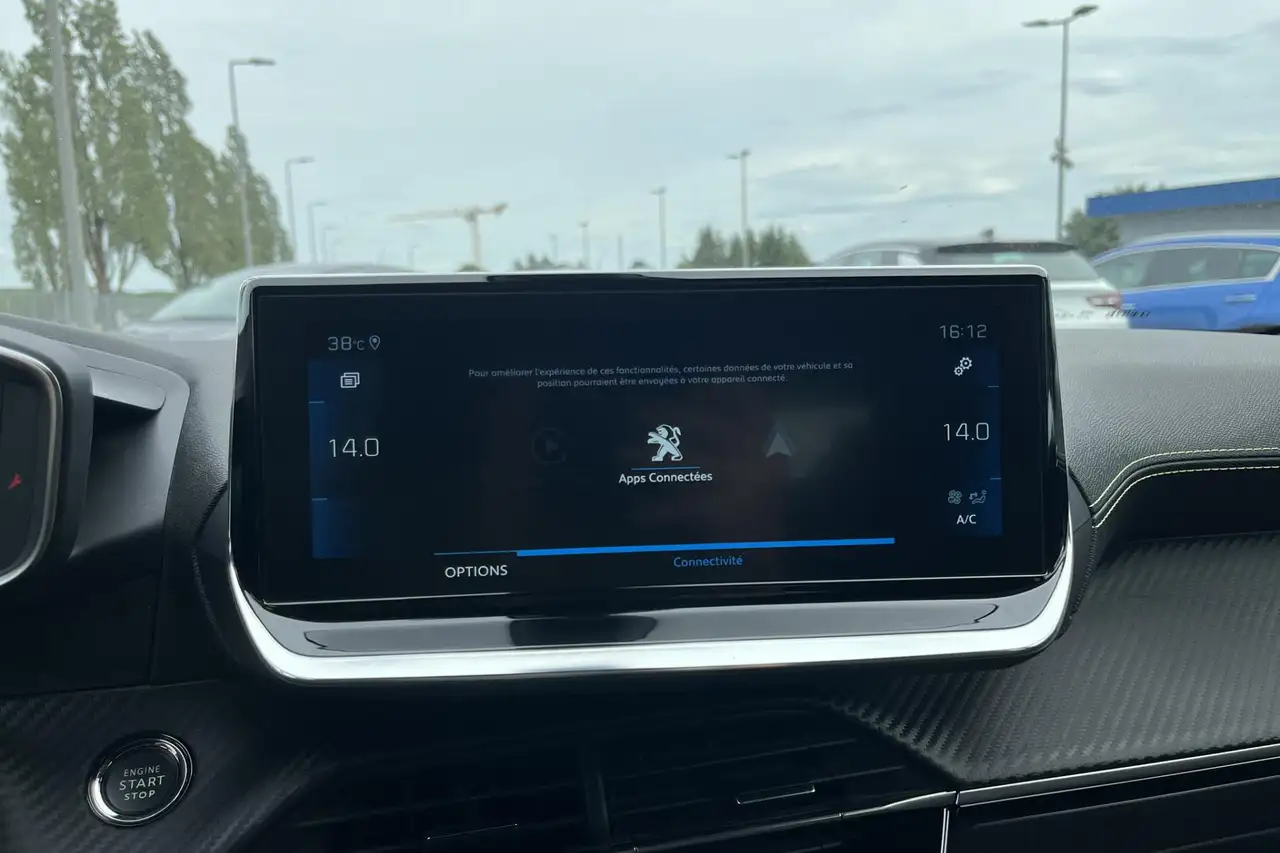 Peugeot 2008 2008 — photo 28
