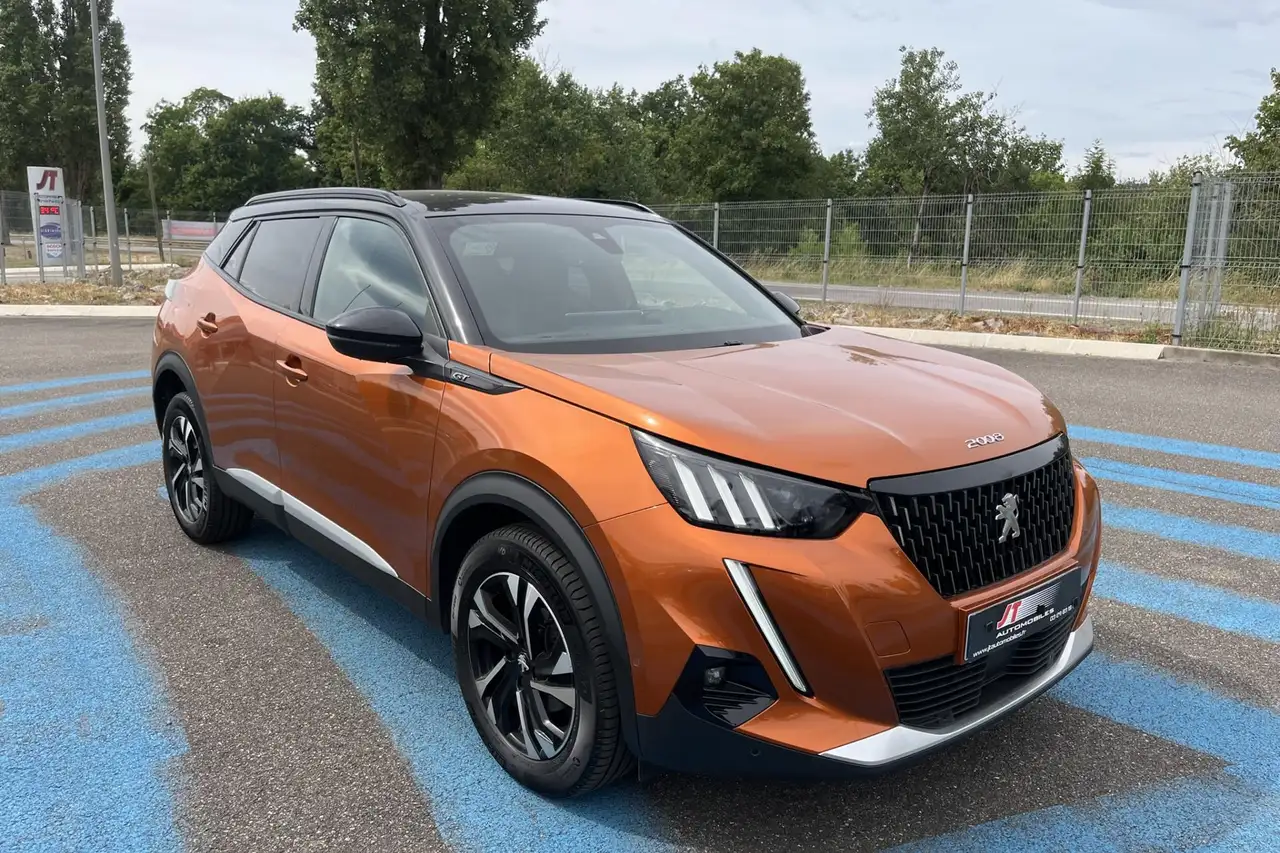 Peugeot 2008 2008 — photo 2