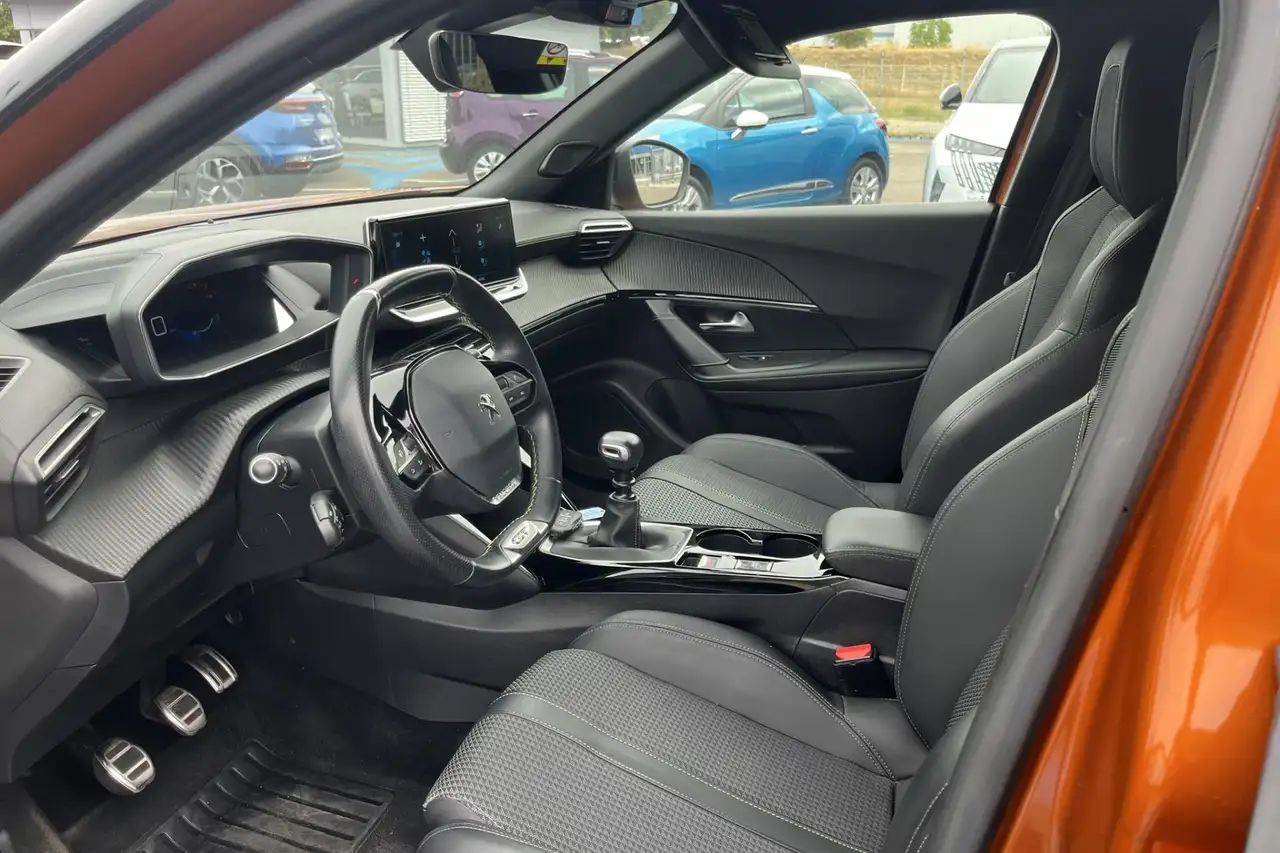 Peugeot 2008 2008 — photo 20