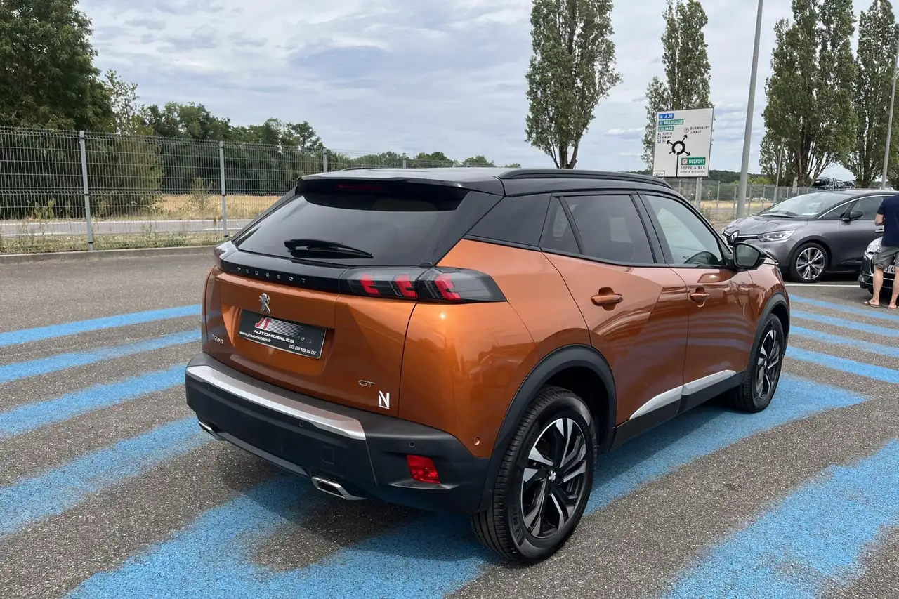 Peugeot 2008 2008 — photo 6