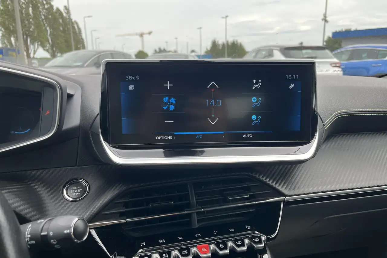 Peugeot 2008 2008 — photo 25