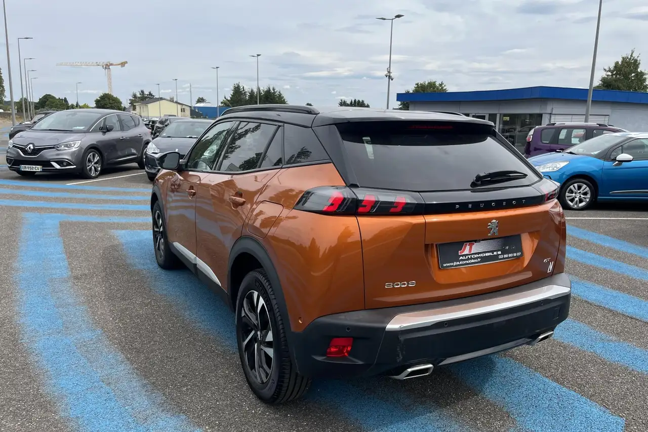 Peugeot 2008 2008 — photo 8