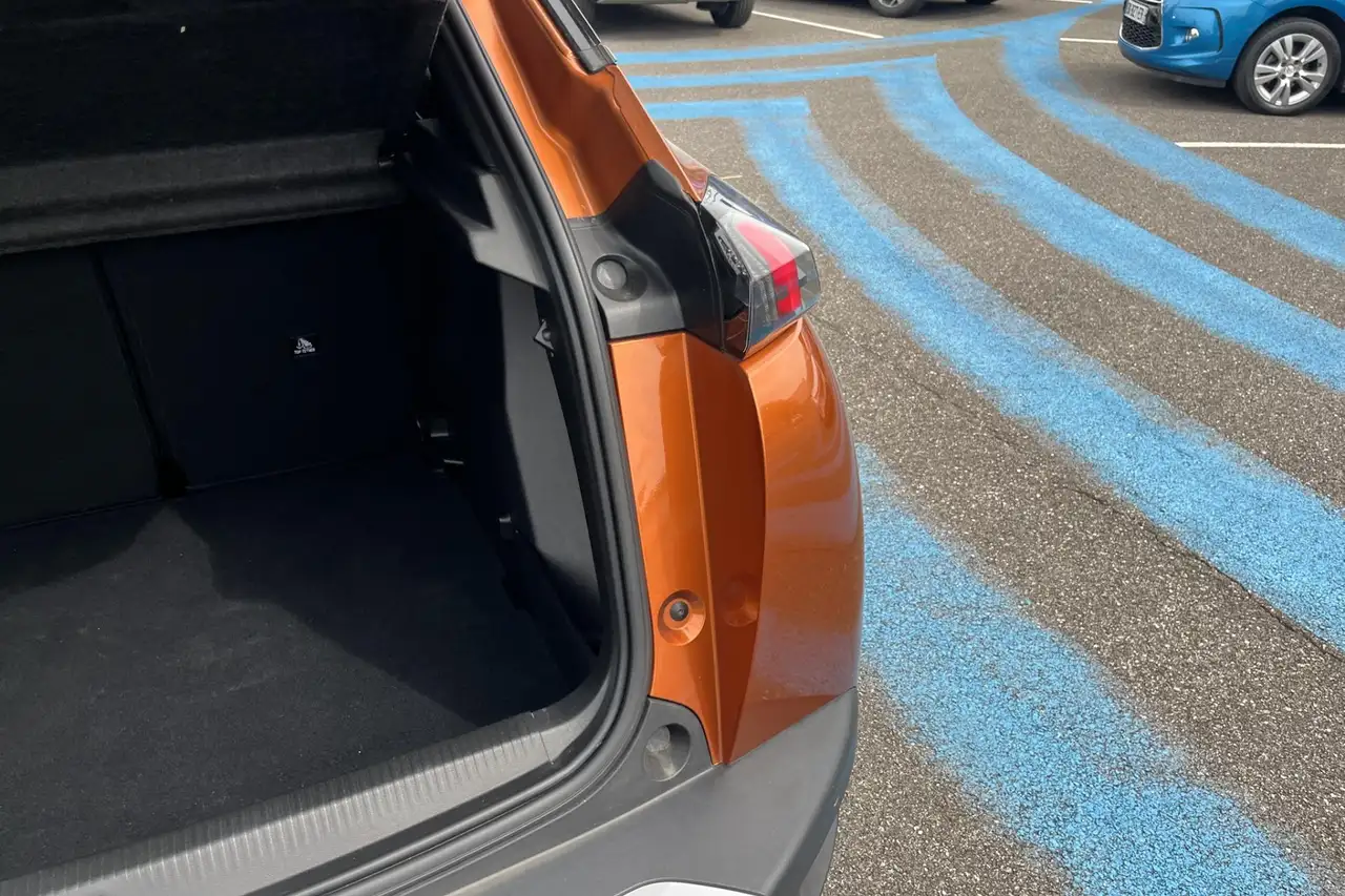 Peugeot 2008 2008 — photo 17