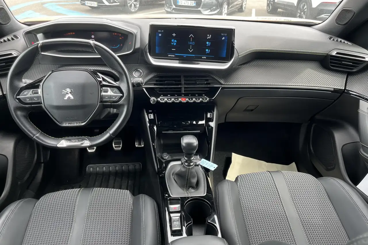 Peugeot 2008 2008 — photo 19