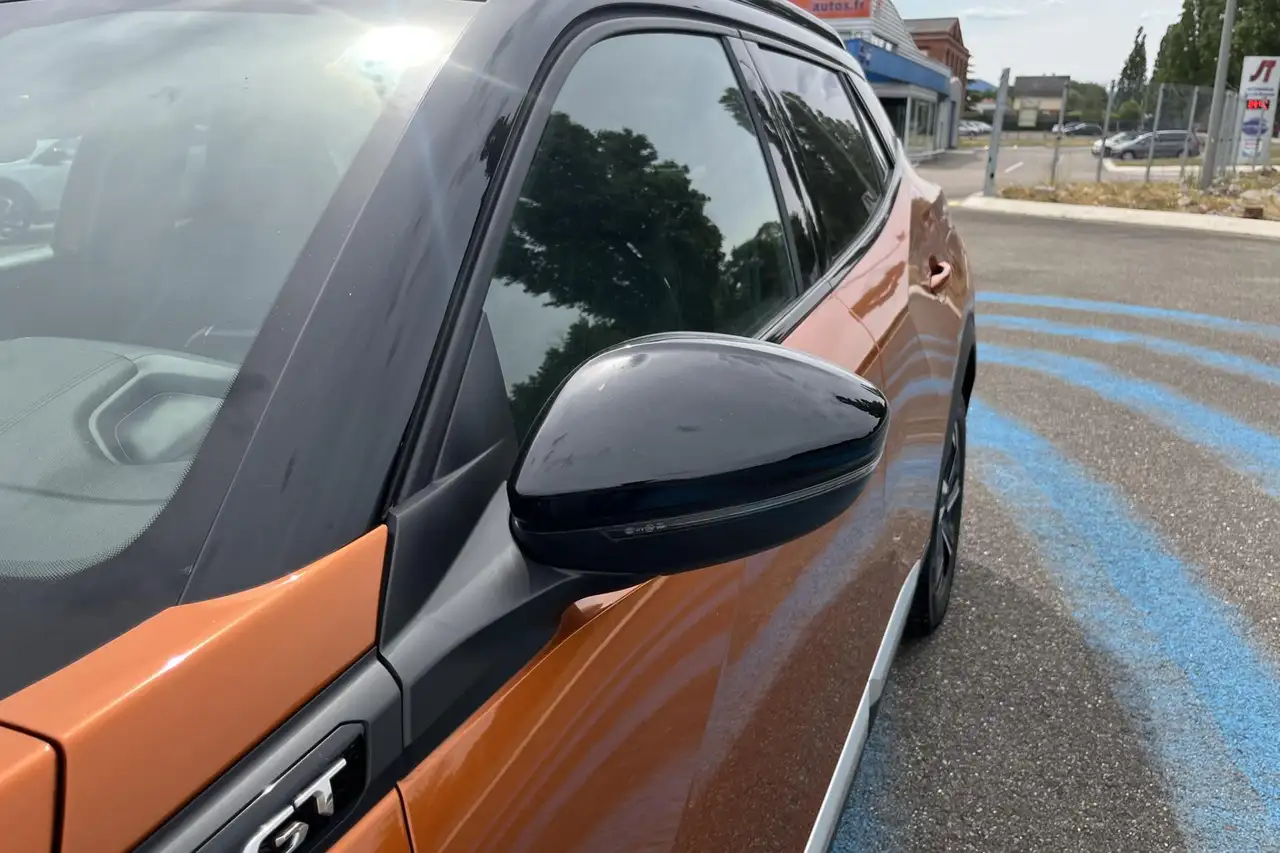 Peugeot 2008 2008 — photo 12