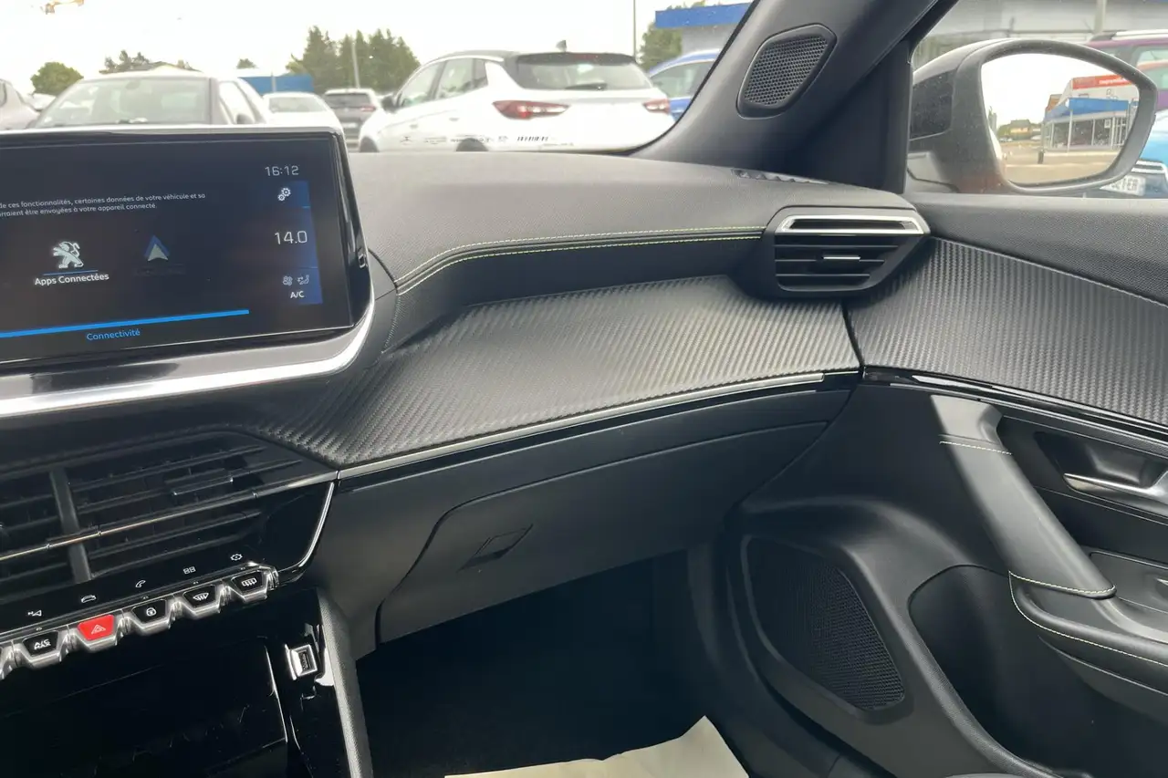 Peugeot 2008 2008 — photo 31