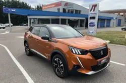 Peugeot 2008 1.2i PureTech 12V S\u0026S - 130  II  GT