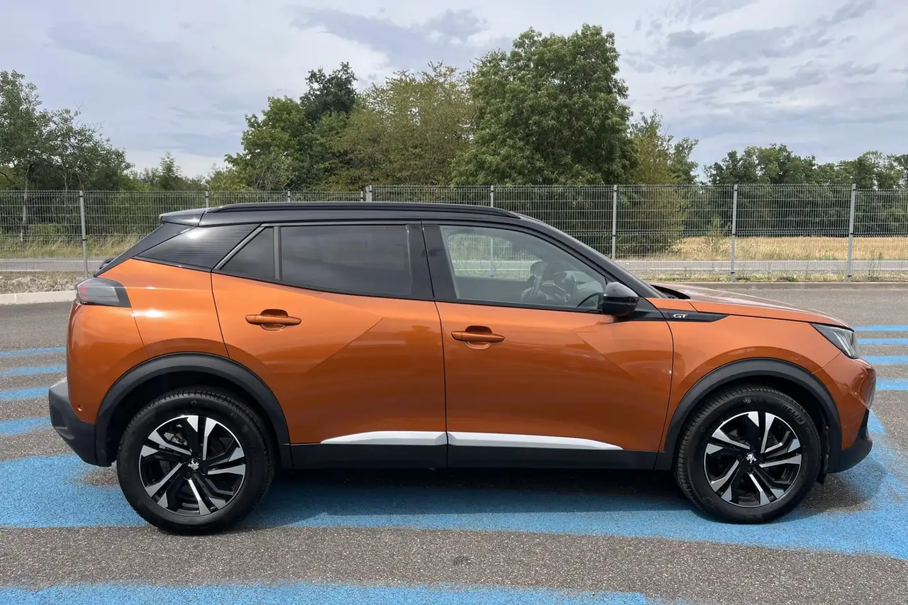 Peugeot 2008 2008 — photo 5