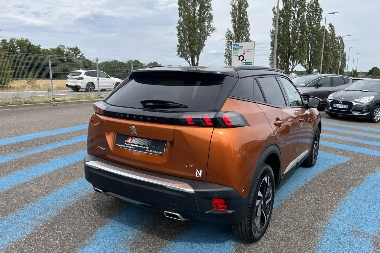Peugeot 2008 2008 — photo 14