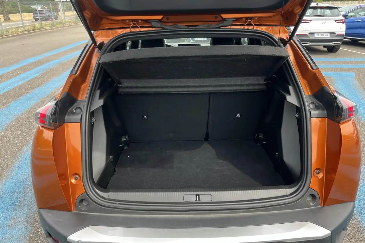 Peugeot 2008 2008 — photo 15