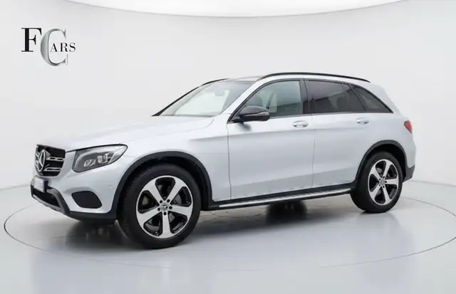 Mercedes-Benz GLC 250 GLC 250 D EXECUTIVE 4MATIC AUTO - IVA ESPOSTA