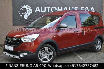 TCe 131 STEPWAY PLUS NAVI  KAMER 1.HAND