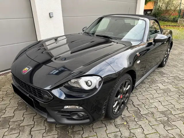 Abarth 124 Spider Turismo