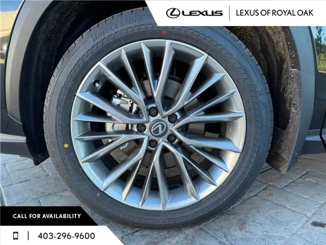 Lexus NX fotografie Lexus NX